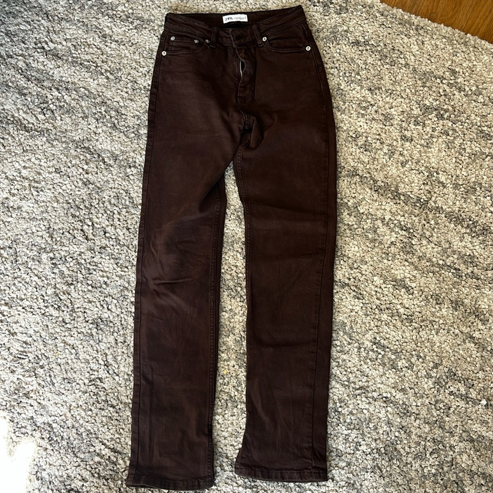 Zara jeans